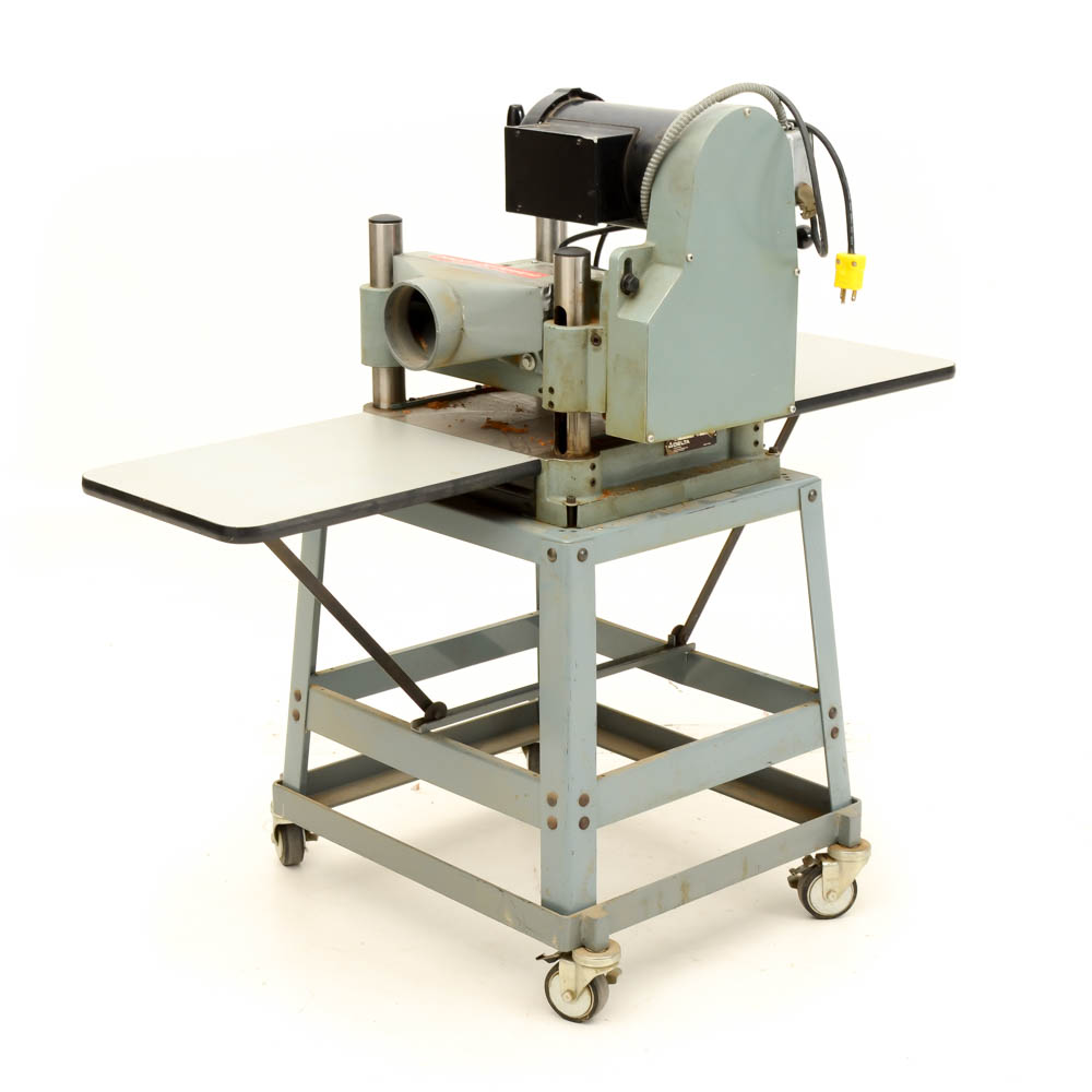 Delta DC-33 Wood Planer