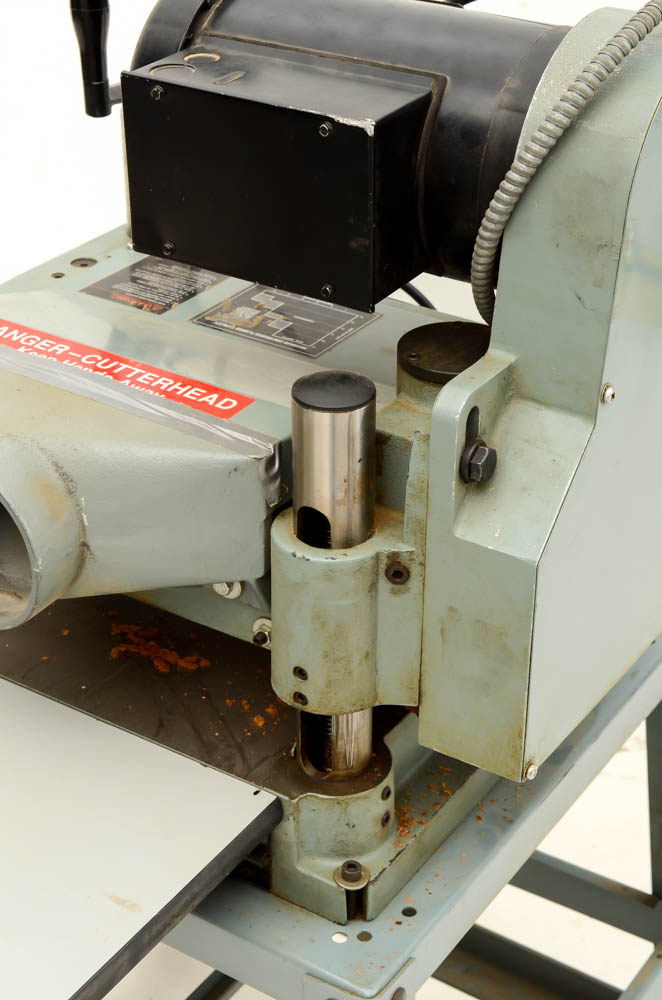 Delta DC-33 Wood Planer