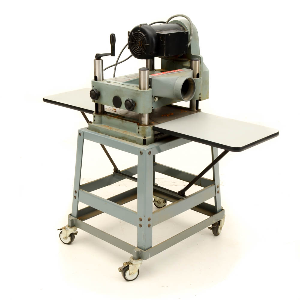 Delta DC-33 Wood Planer