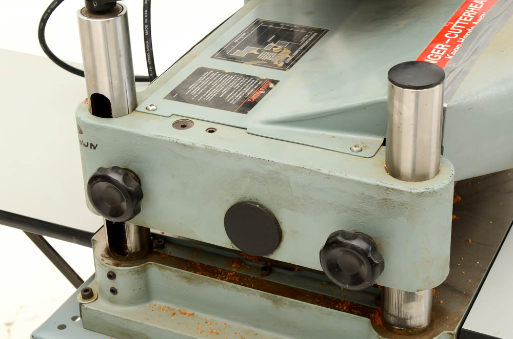 Delta DC-33 Wood Planer