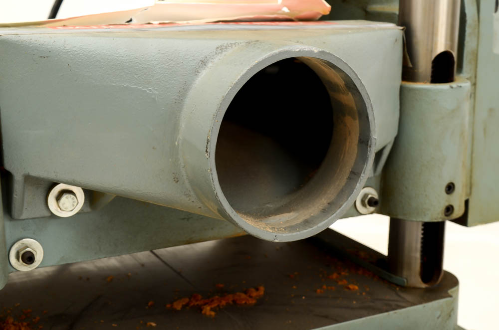 Delta DC-33 Wood Planer