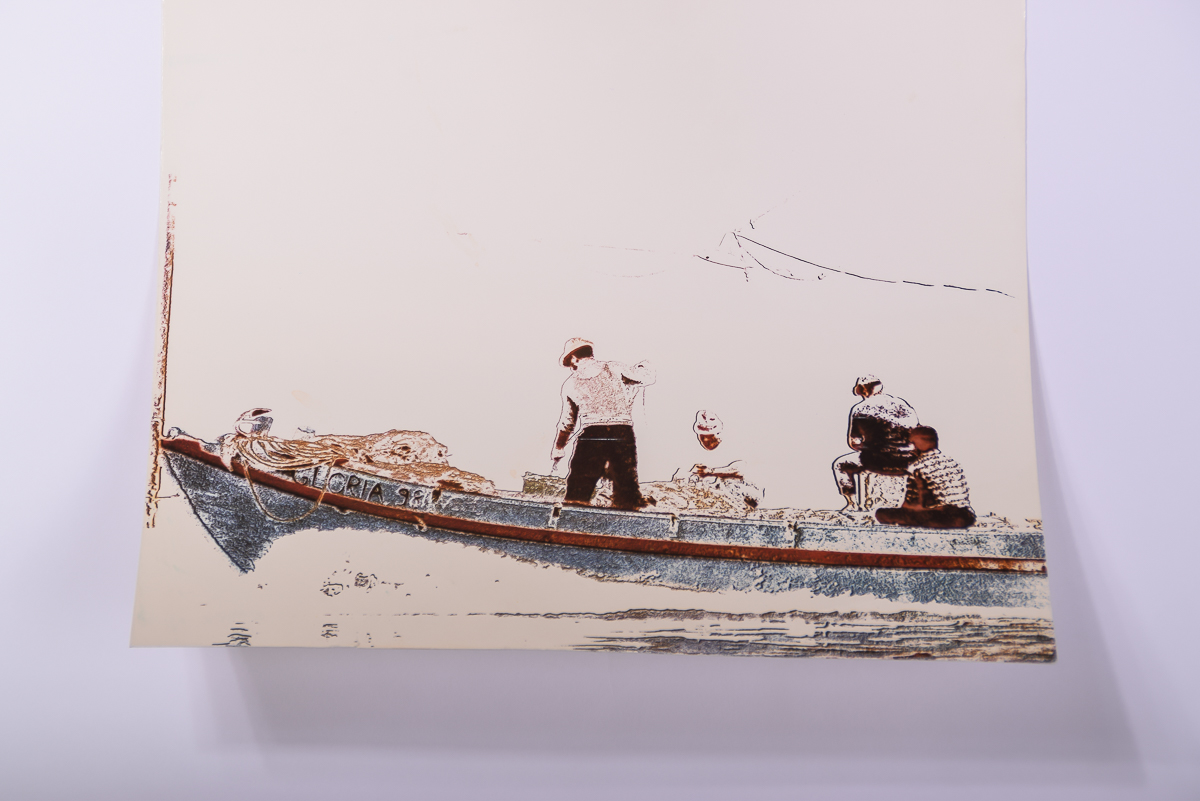 1981 Giorgio Fachini Comune di Venezia Poster