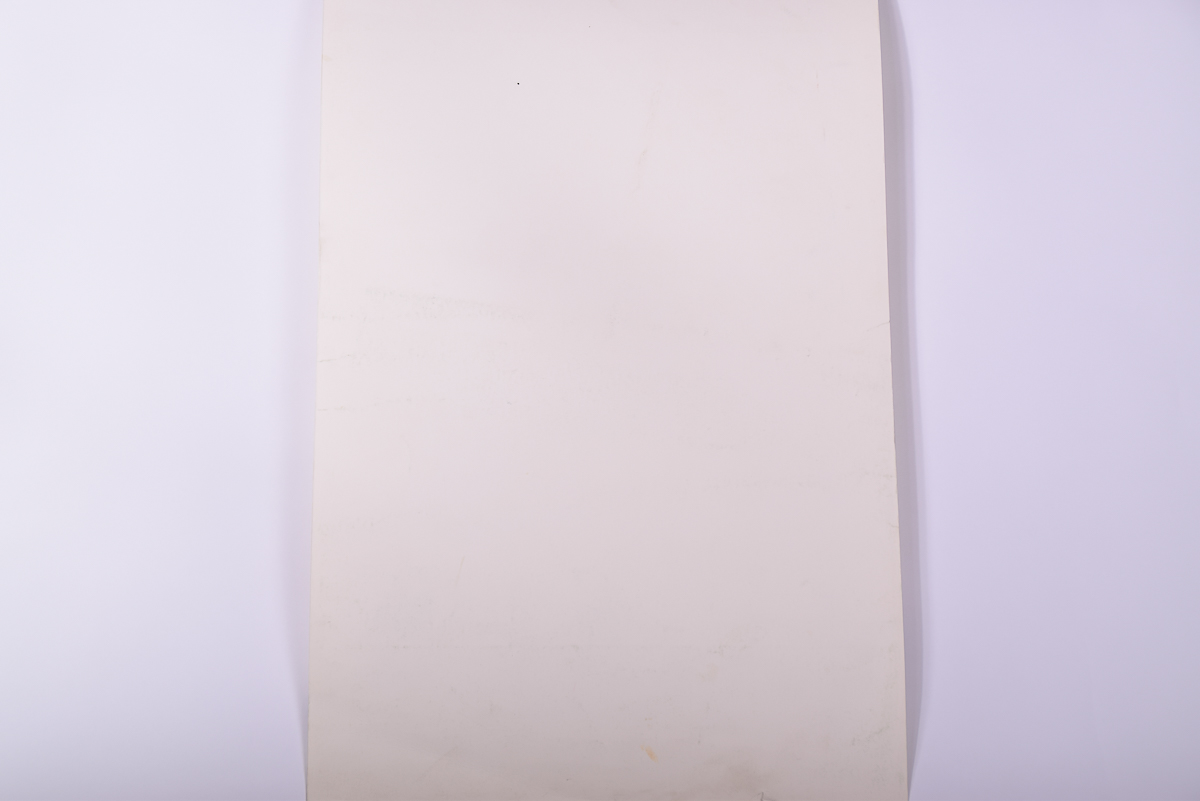 1981 Giorgio Fachini Comune di Venezia Poster