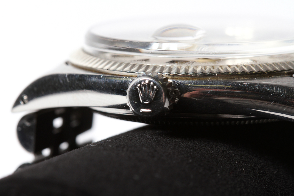 Vintage Mens Rolex Oyster Perpetual Datejust Watch