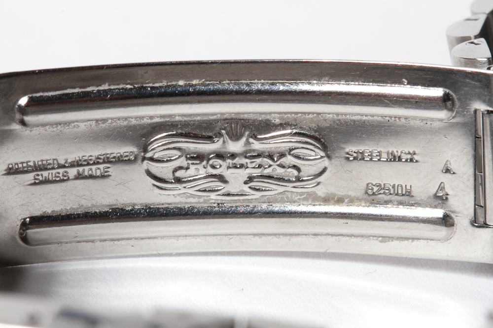 Vintage Mens Rolex Oyster Perpetual Datejust Watch