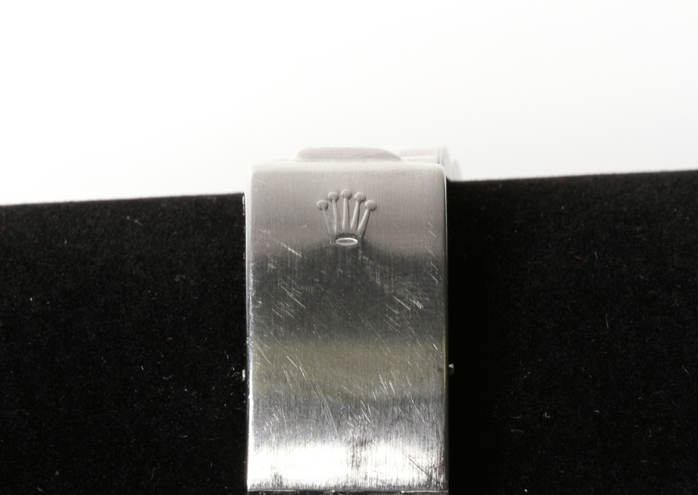 Vintage Mens Rolex Oyster Perpetual Datejust Watch