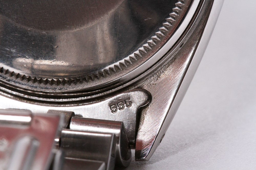 Vintage Mens Rolex Oyster Perpetual Datejust Watch