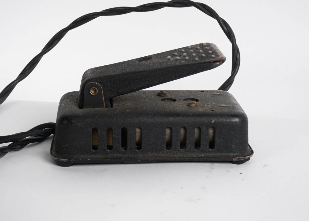 1950s Singer Sewing Machine