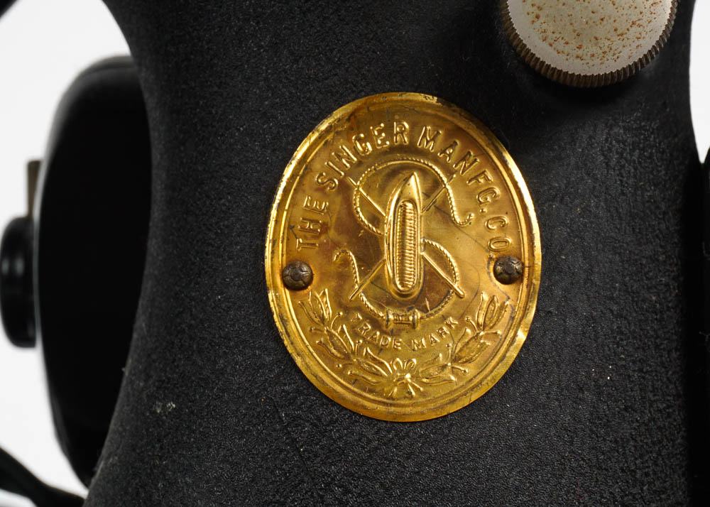 1950s Singer Sewing Machine