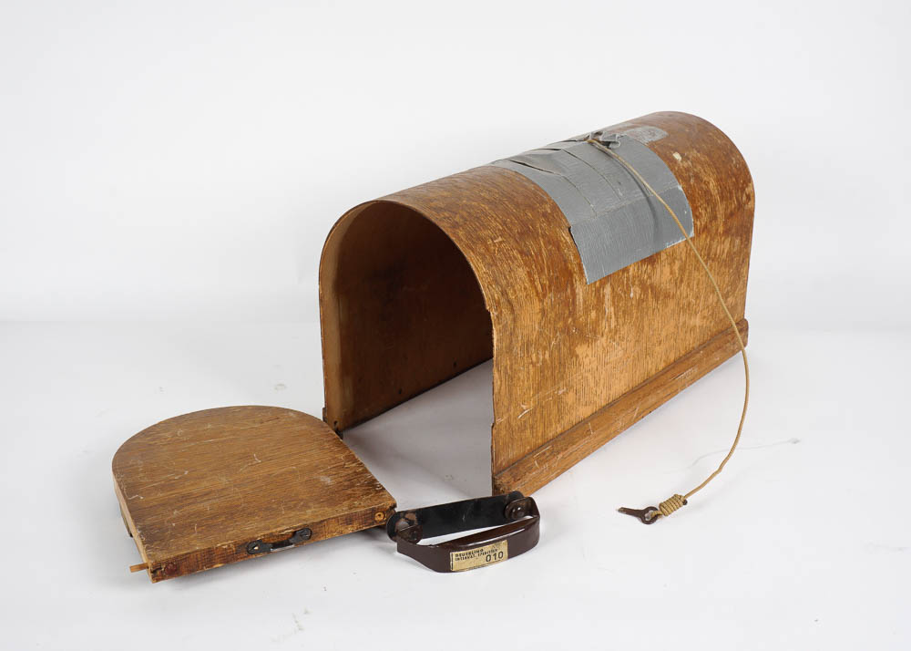 1950s Singer Sewing Machine