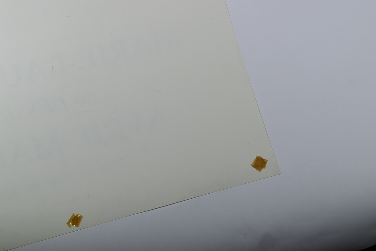 1981 French Marie-Laurencin Art Poster