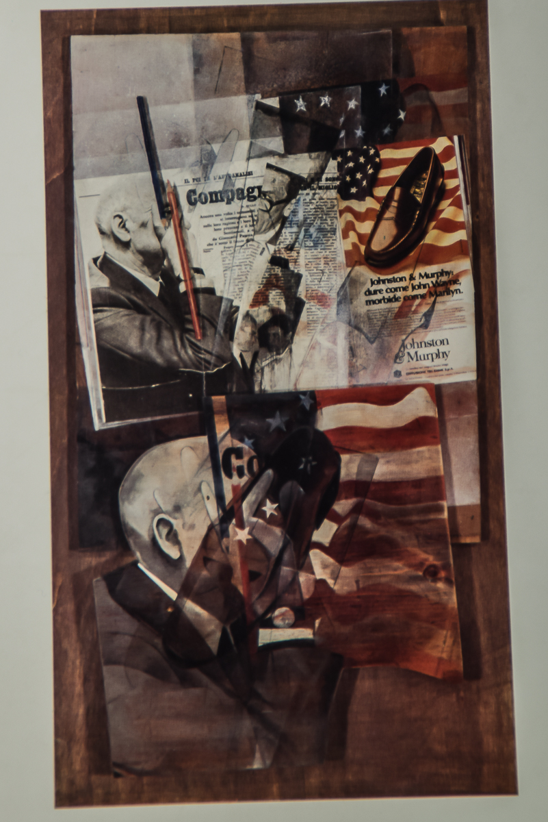 1982 Andrea Pagnacco Comune di Venezia Poster