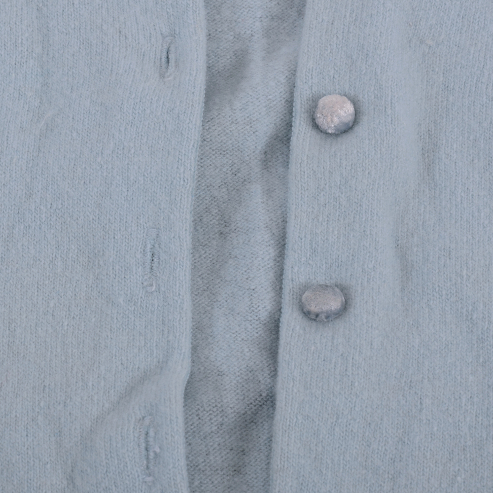 Three Vintage Cashmere Cardigan Sweaters