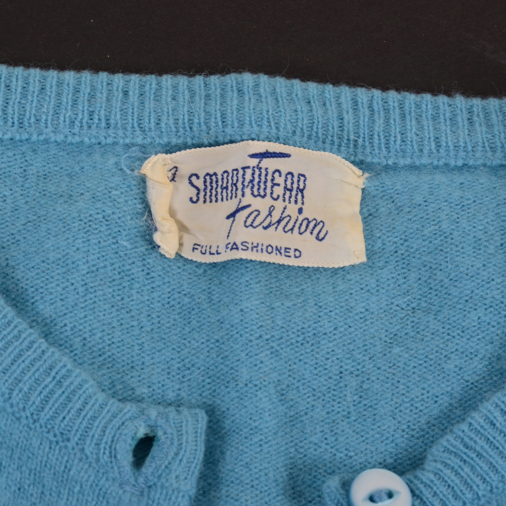 Three Vintage Cashmere Cardigan Sweaters