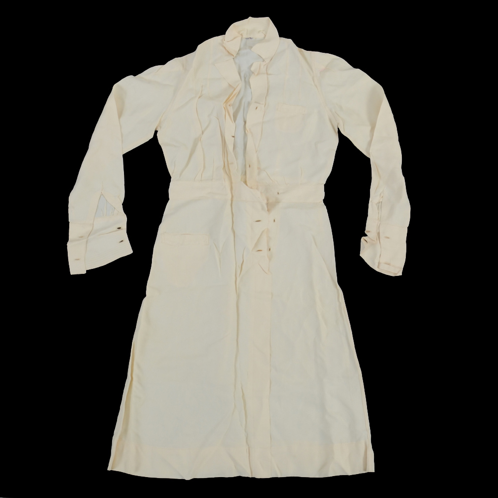 1950s Vintage Nurse Uniform