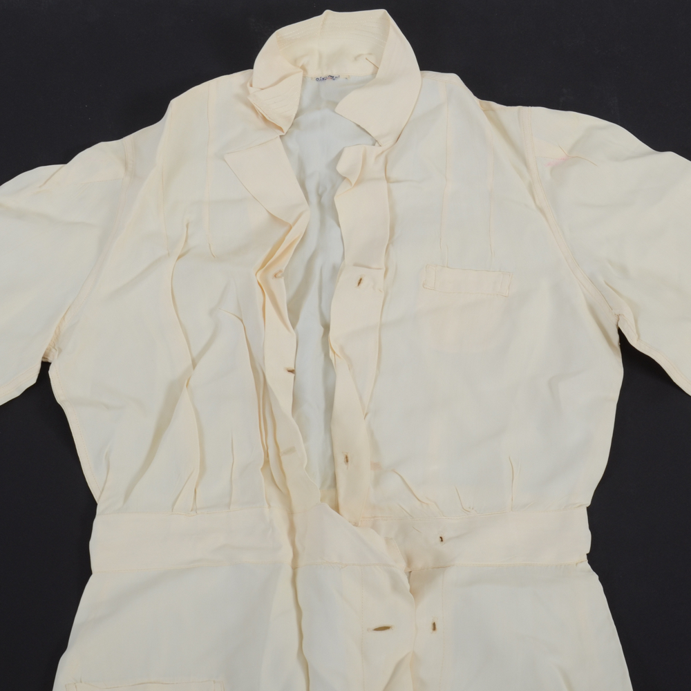 1950s Vintage Nurse Uniform