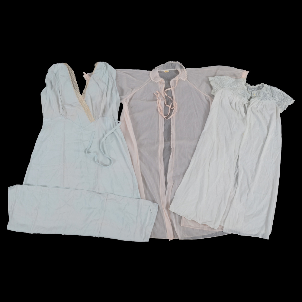 1960s Vintage Lingerie