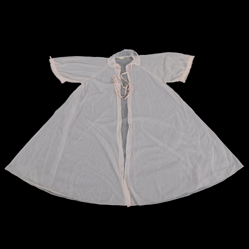 1960s Vintage Lingerie