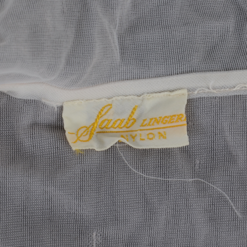 1960s Vintage Lingerie