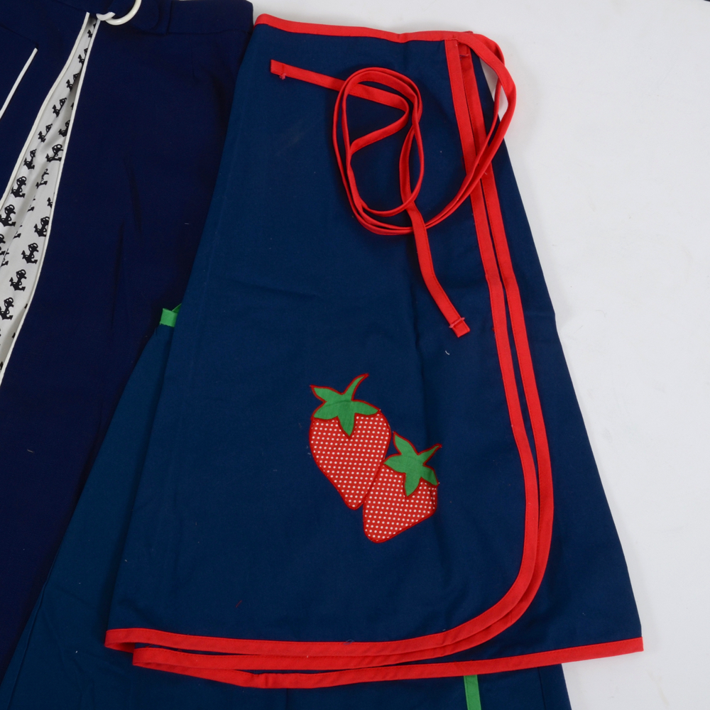 Nine Vintage Skirts Including Bonwit Teller