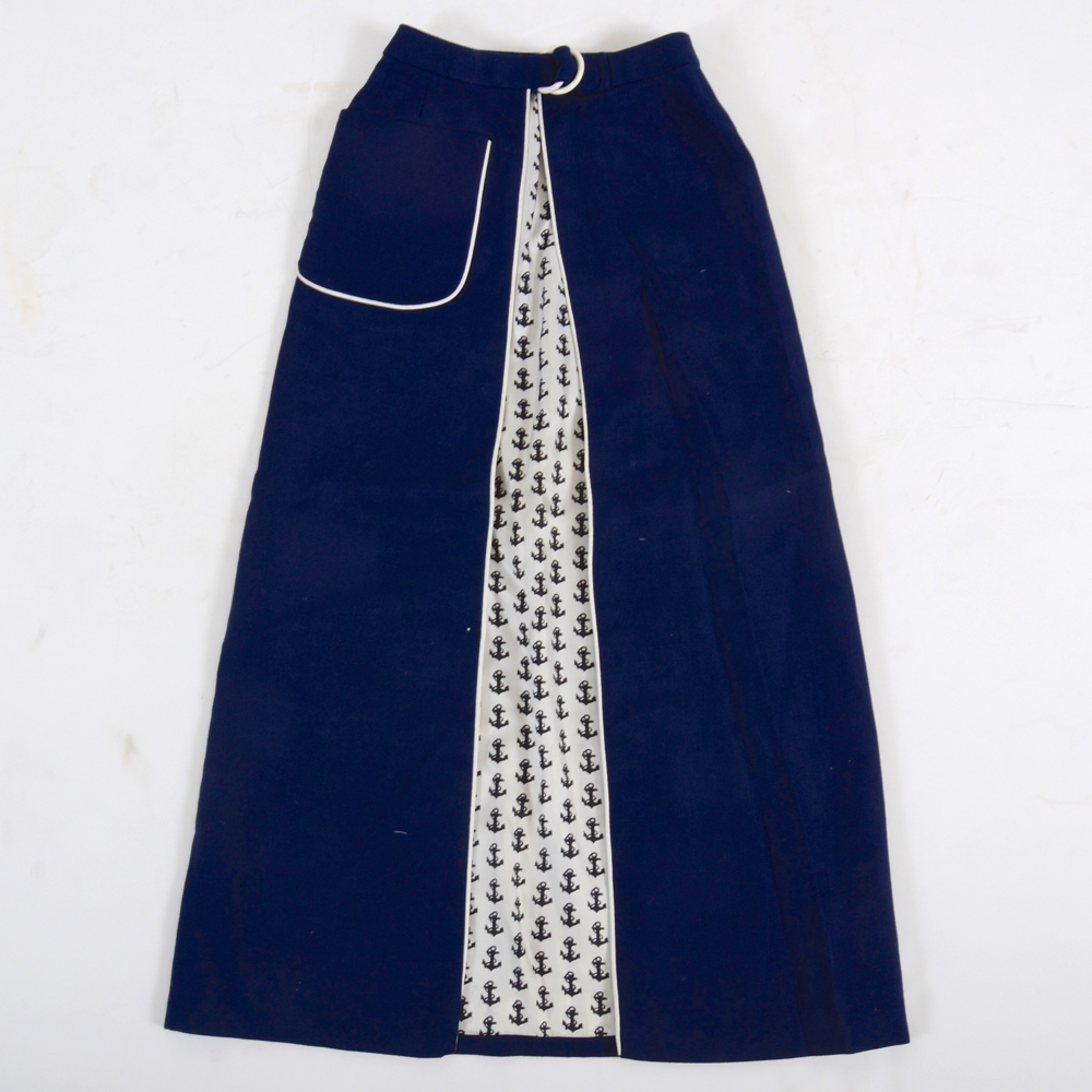 Nine Vintage Skirts Including Bonwit Teller