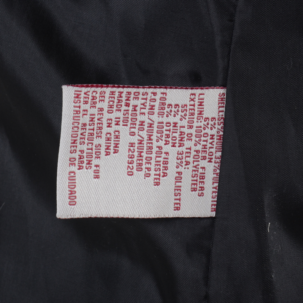 Hydraulic Wool Blend Pea Coat