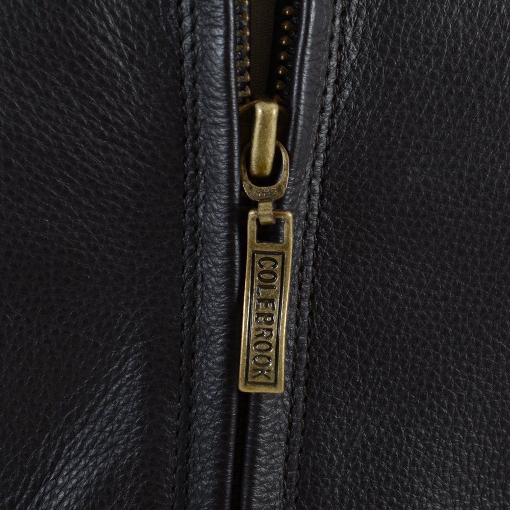 Women's Colebrook and Co. Leather Jacket