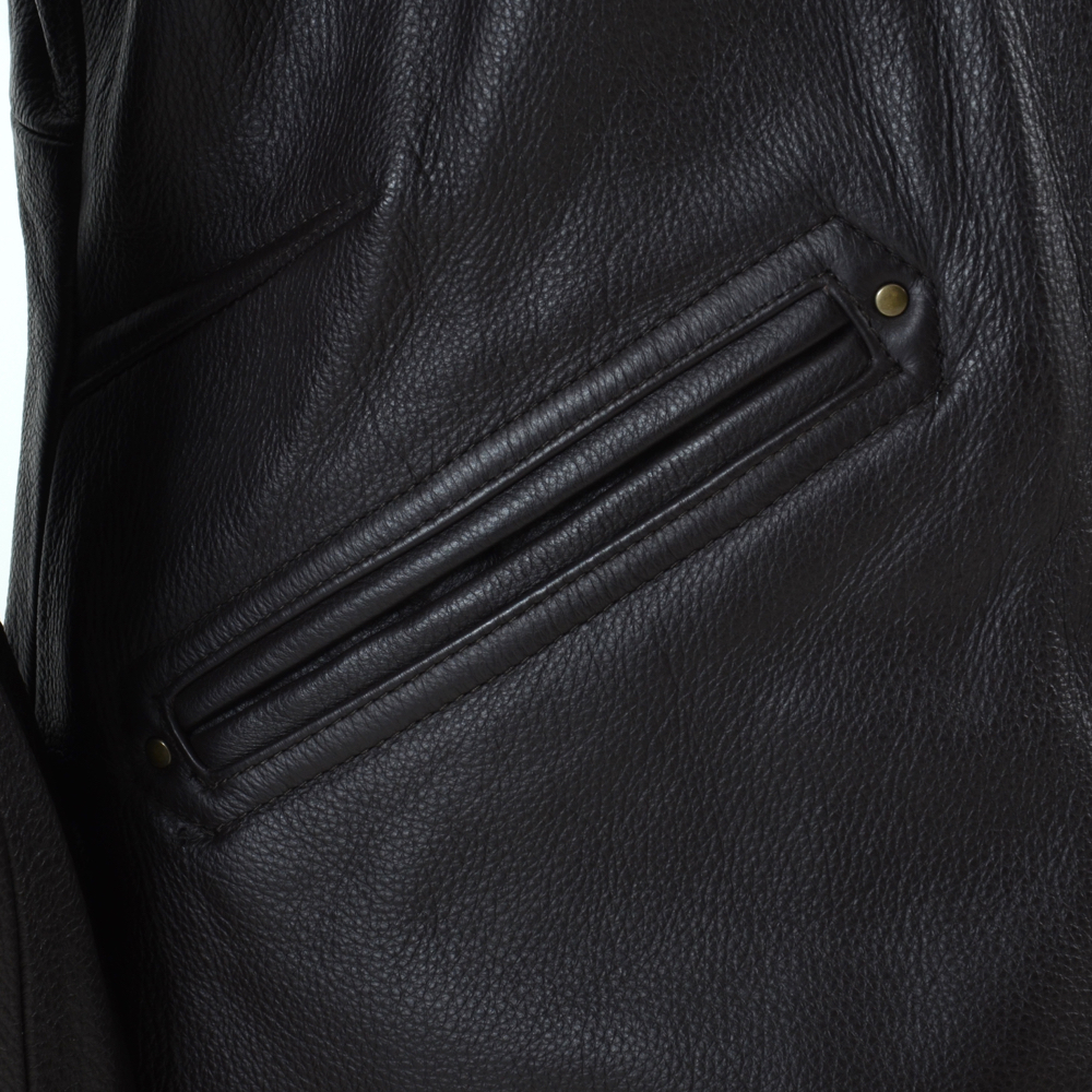 Women's Colebrook and Co. Leather Jacket