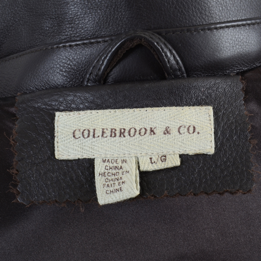 Women's Colebrook and Co. Leather Jacket