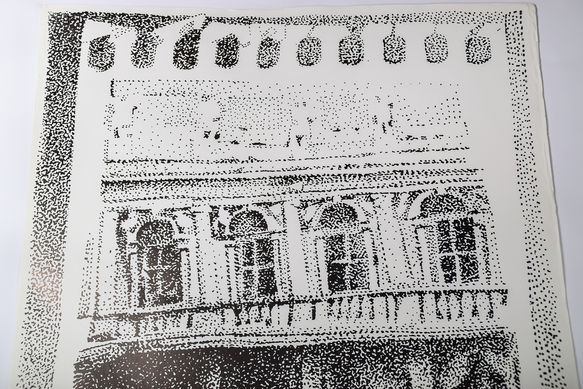 1981 Opera Bevilacqua Comune di Venezia Poster