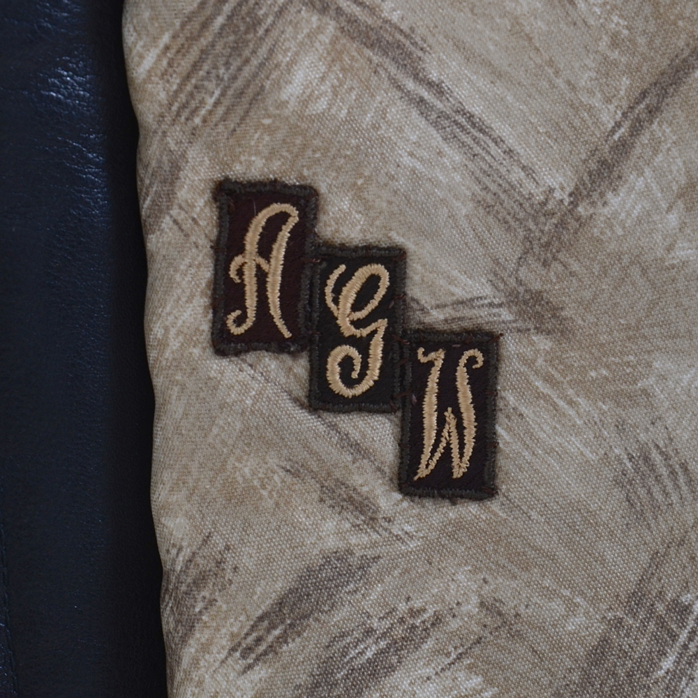 1960s Vintage Furs by Irving Poloniecki Raccoon Fur Coat