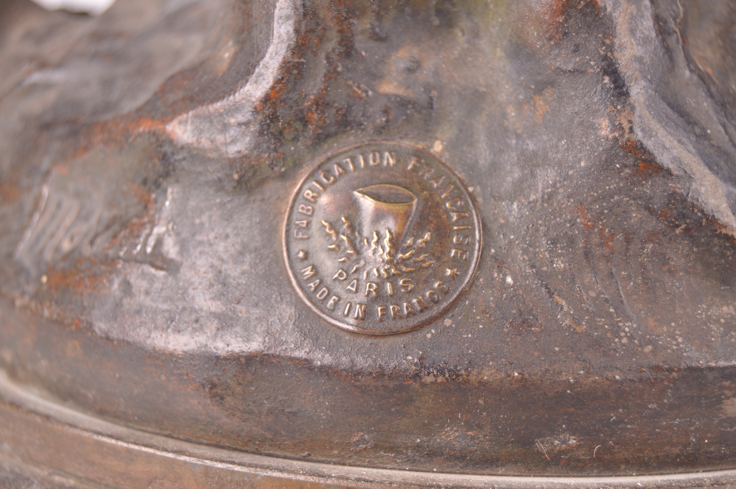 "Pastorale" Bronze Sculpture After Auguste Moreau