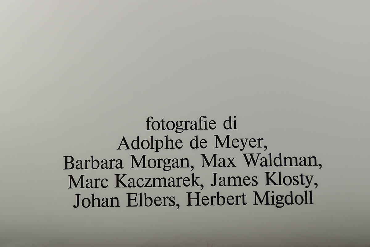 Pair of 1981 Comune di Venezia Photography Exhibit Posters