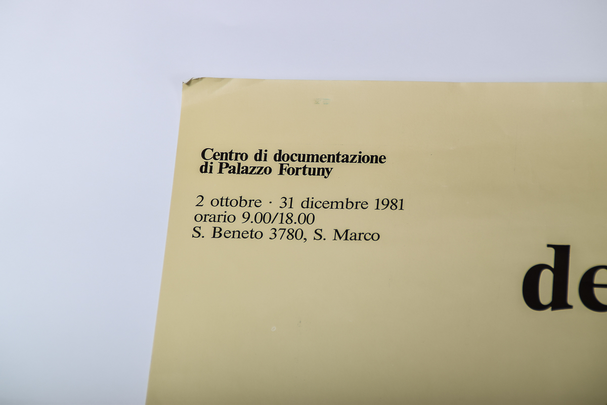 1981 Calotypes of French Society Art Poster