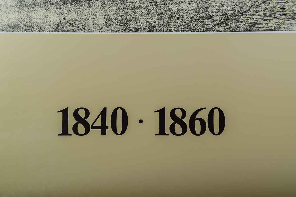 1981 Calotypes of French Society Art Poster