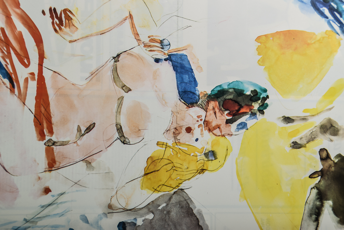 Pair of 1982 Carnevale A Venezia Magazine Advertisements