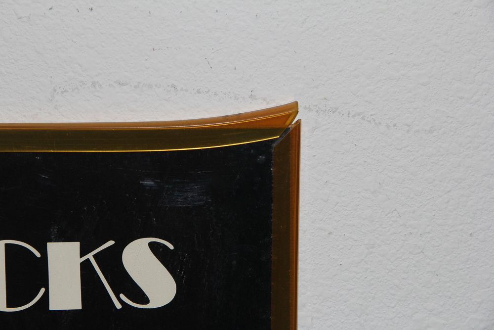 Vintage Poster Art of "Poverty Sucks"