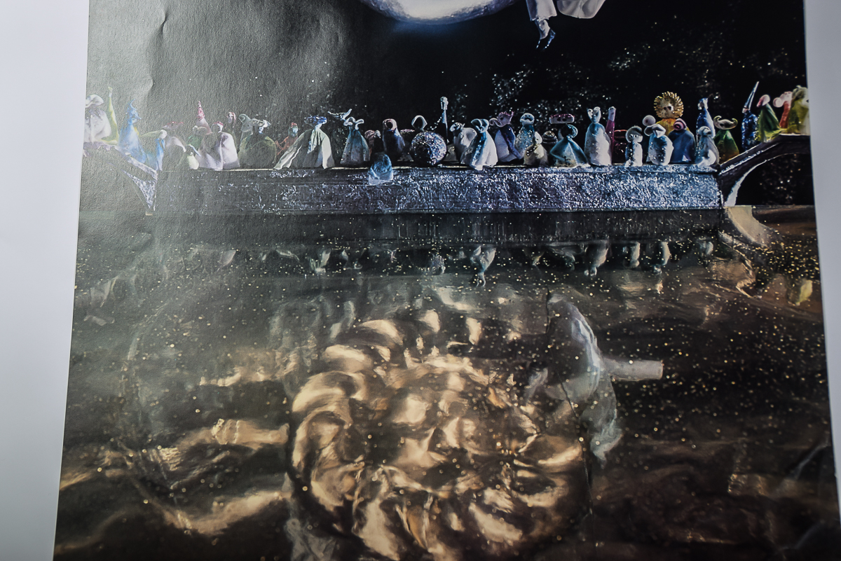 1982 Carnevale A Venezia Poster