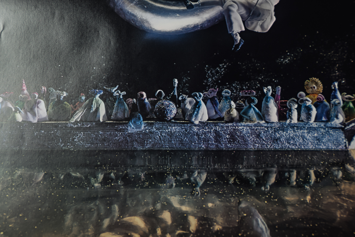 1982 Carnevale A Venezia Poster