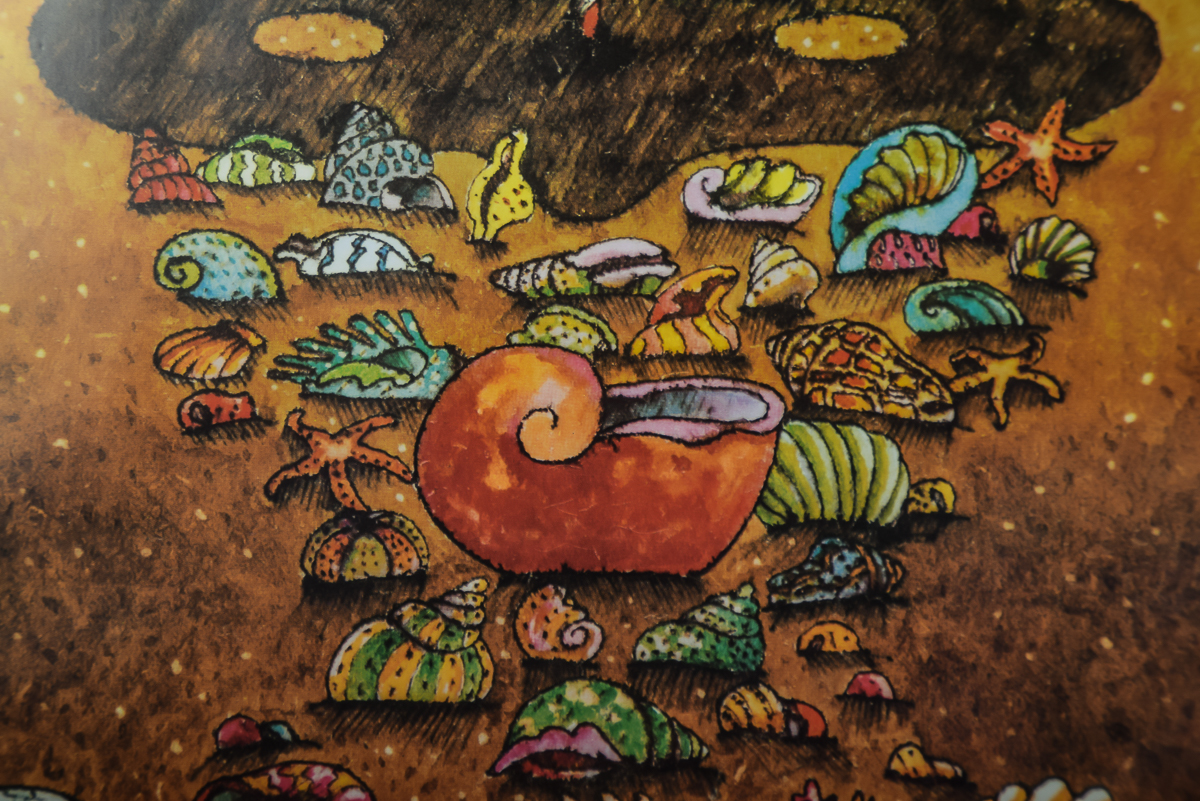 Carnevale Tra Mare e Laguna Art Poster