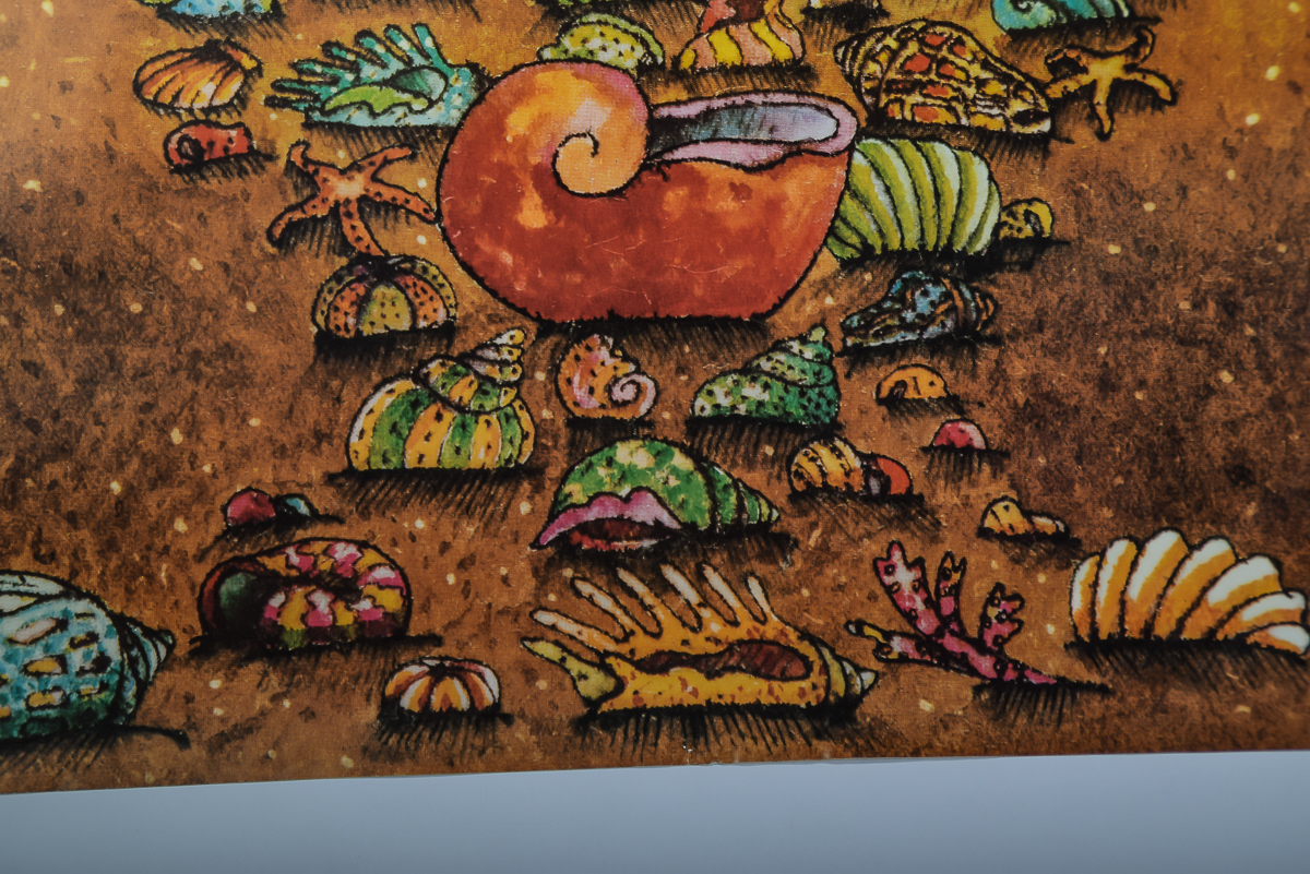 Carnevale Tra Mare e Laguna Art Poster