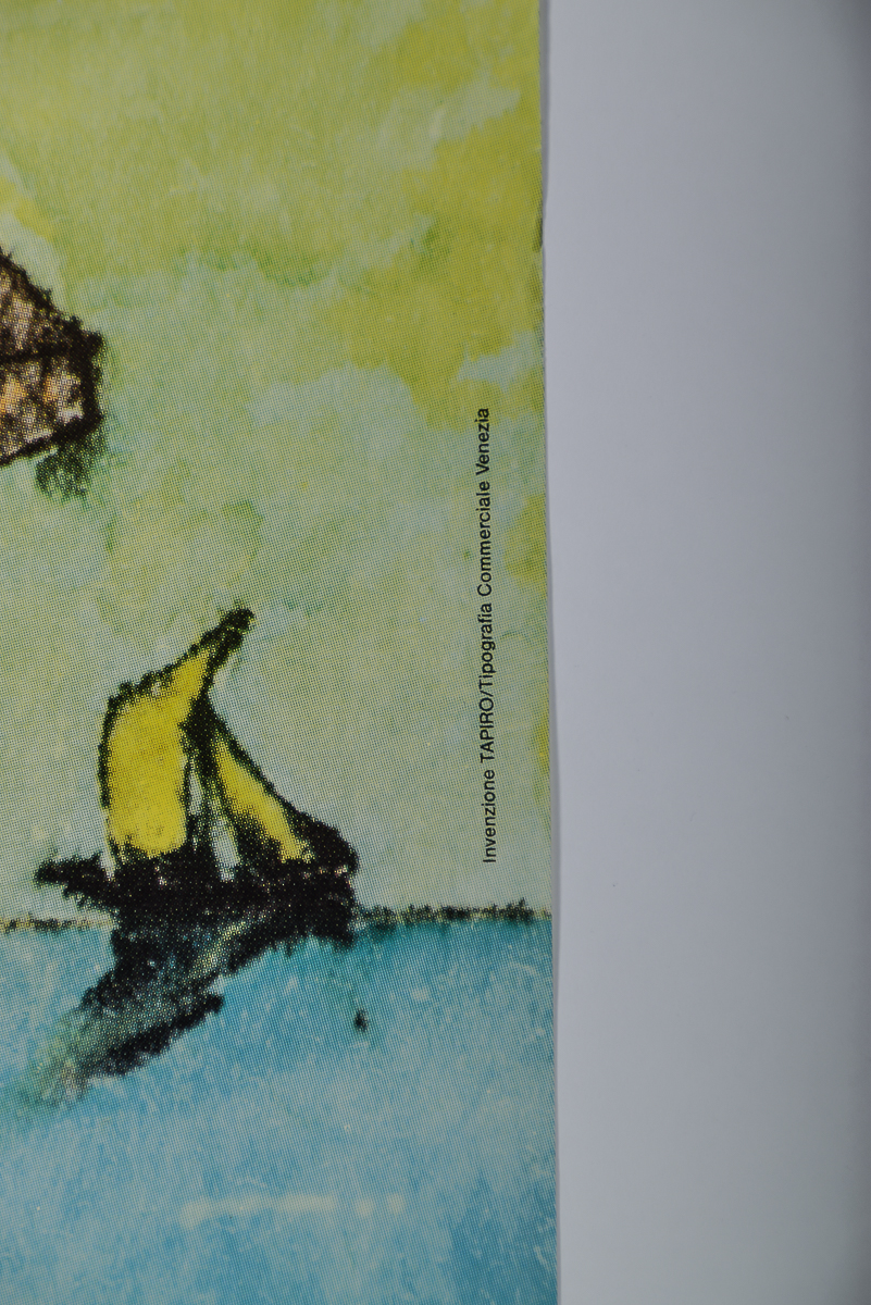 Carnevale Tra Mare e Laguna Art Poster