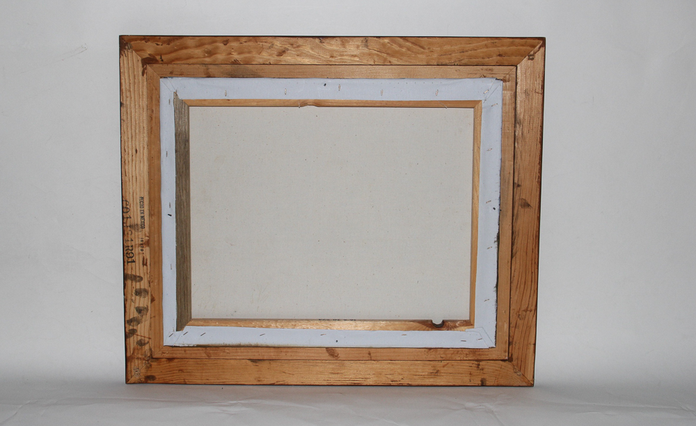 Pair of Original, Signed Oil Paintings Inspired by Nature