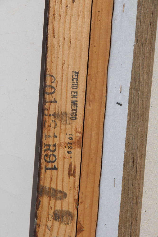 Pair of Original, Signed Oil Paintings Inspired by Nature