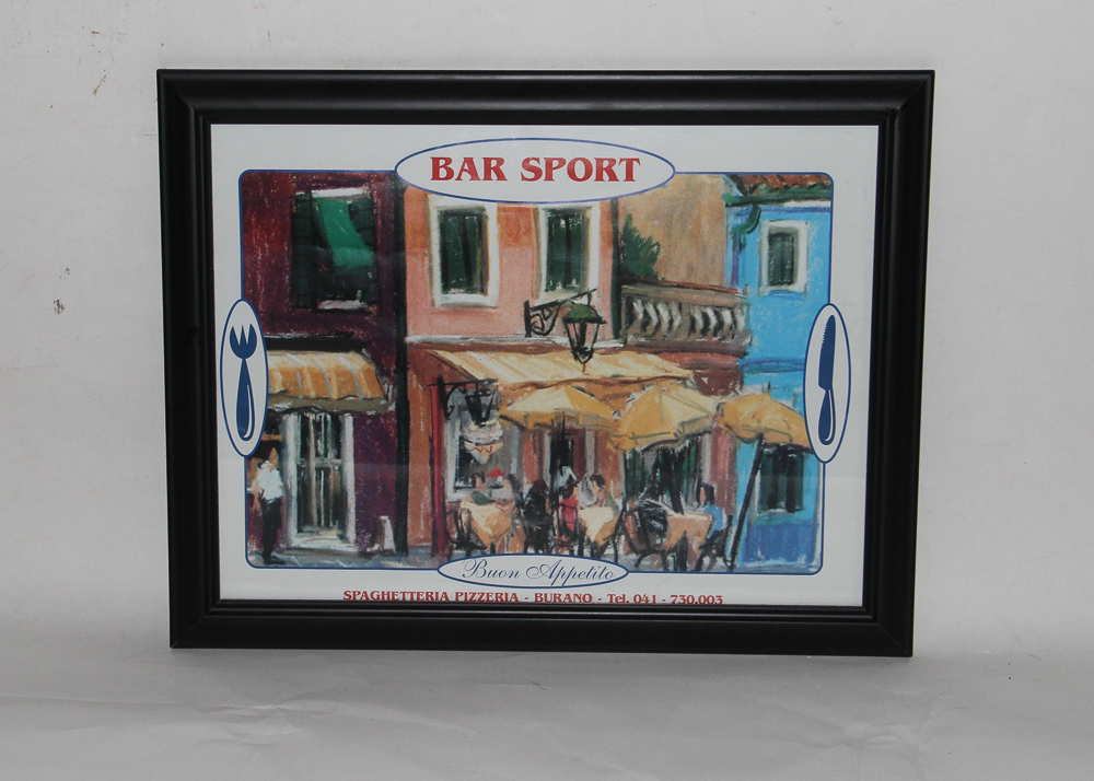 Robert Searle Offset Lithograph, "Blessing the Grapes, California Style"