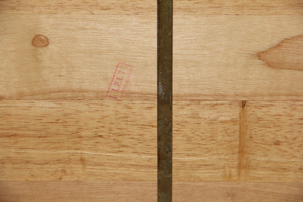 Set of TV Trays in Stand