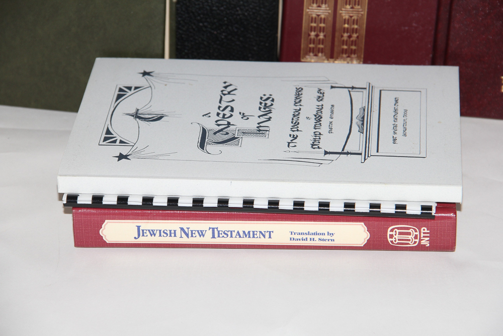 Collection of Religious Books