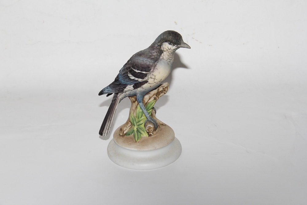 Selection of Lefton Limited Edition and Specialty Bird Figurines