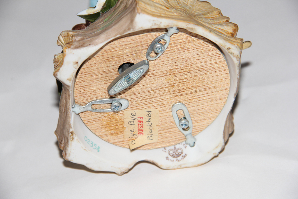 Selection of Lefton Limited Edition and Specialty Bird Figurines