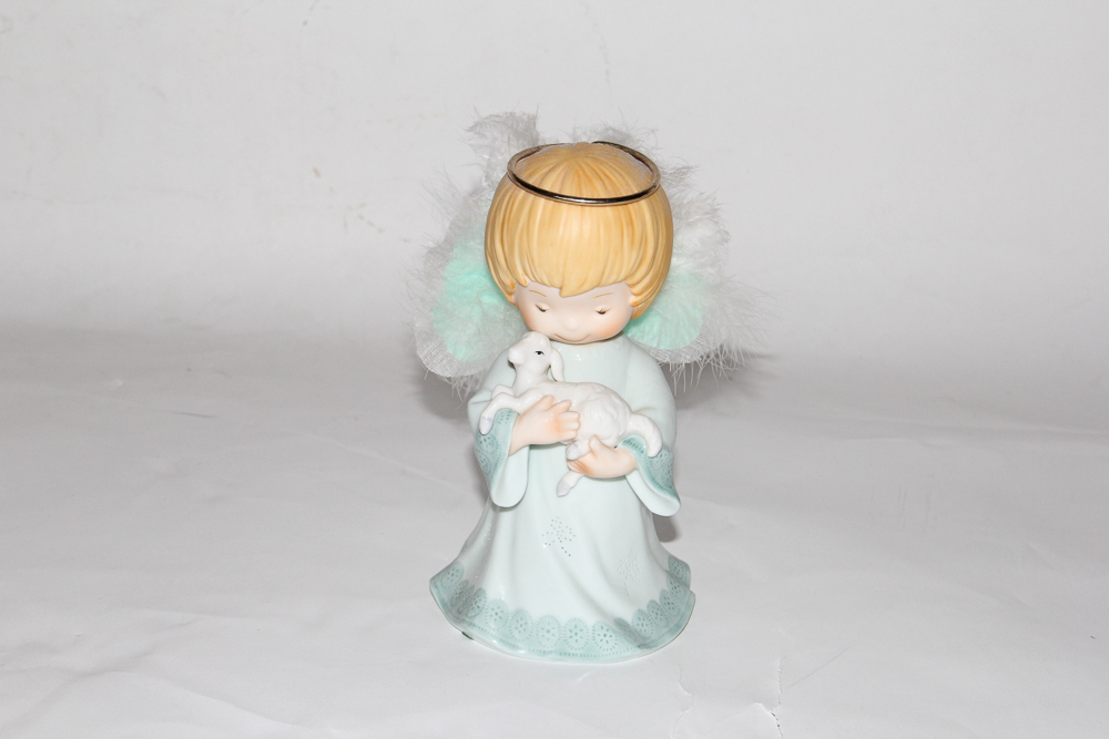 Grouping of Angel Figures